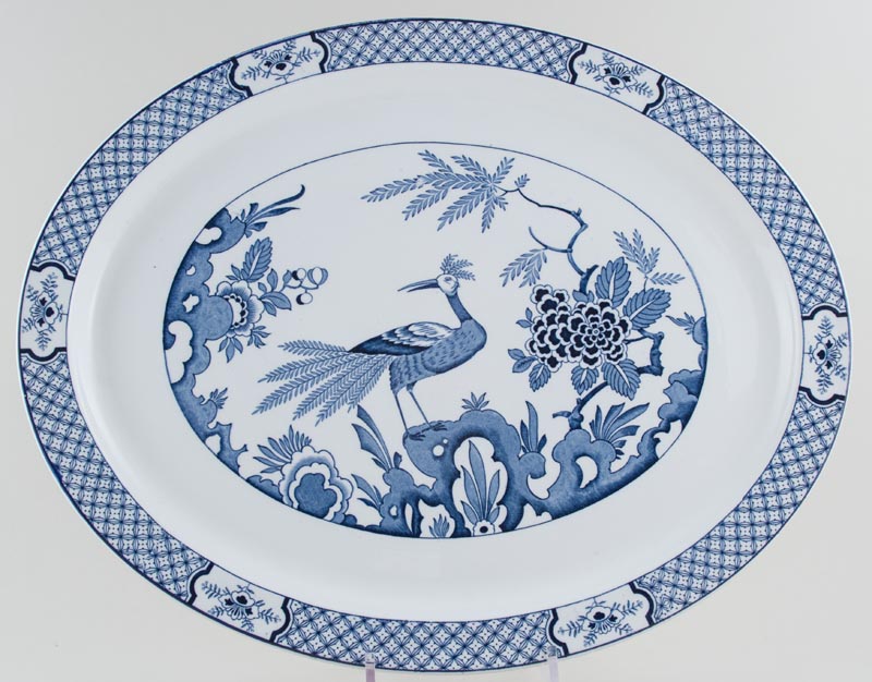 Meat Dish or Platter c1936